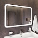 Iddis Мебель для ванной Edifice 100 подвесная белая – фотография-25